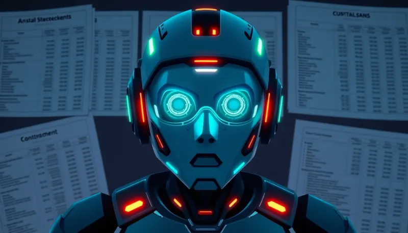 Automate budget forecasting with our AI-powered version control assistant, streamlining financial planning and reducing errors in legal tech.