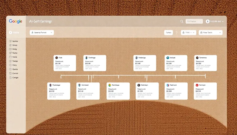 Unlock efficient farm operations with our AI-powered version control assistant, streamlining customer journey mapping and data analysis for better agricultural insights.