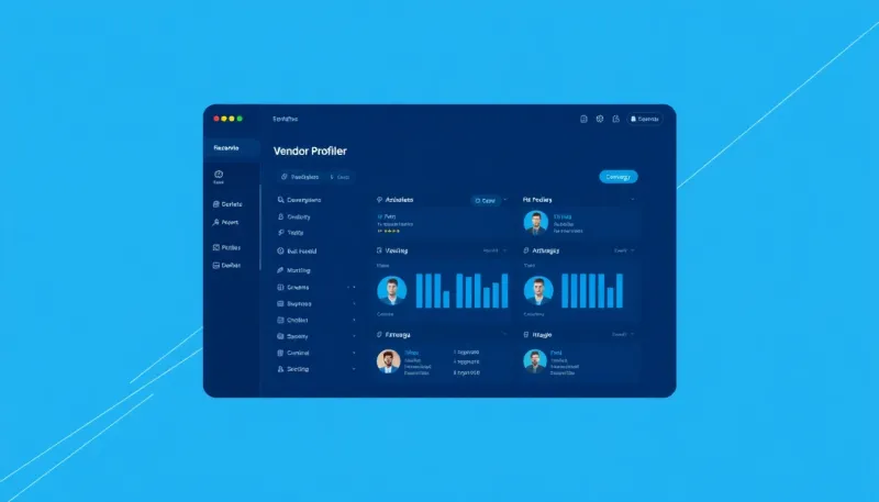 Boost sales productivity with our AI-driven vendor evaluation assistant, streamlining data analysis and recommendations for informed B2B decision-making.