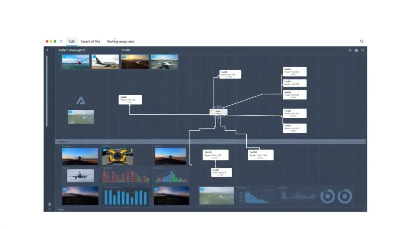 Automate workflows with our AI-driven version control assistant, streamlining aviation operations and ensuring seamless collaboration among teams.