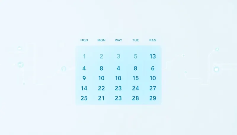 Optimize your team's schedule with AI-powered calendar recommendations, streamlining telecom operations and improving productivity.