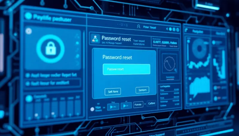 Effortlessly manage password resets with our AI-powered engine, automating tedious processes and freeing up sales teams to focus on high-value tasks.