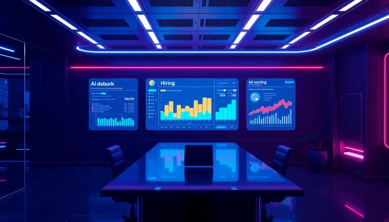 Streamline your recruitment process with our AI-powered engine, recommending top talent for your enterprise IT roles based on skills, experience, and cultural fit.