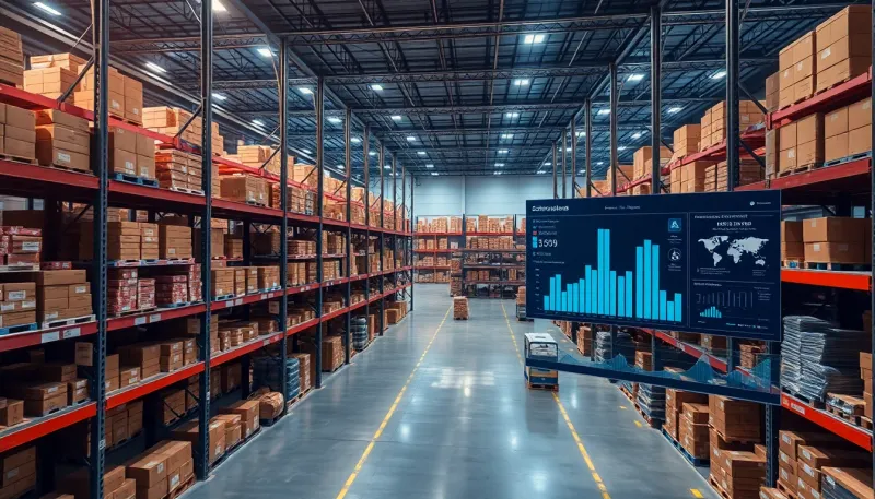 Technical Documentation Recommendation Engine for Logistics Technology