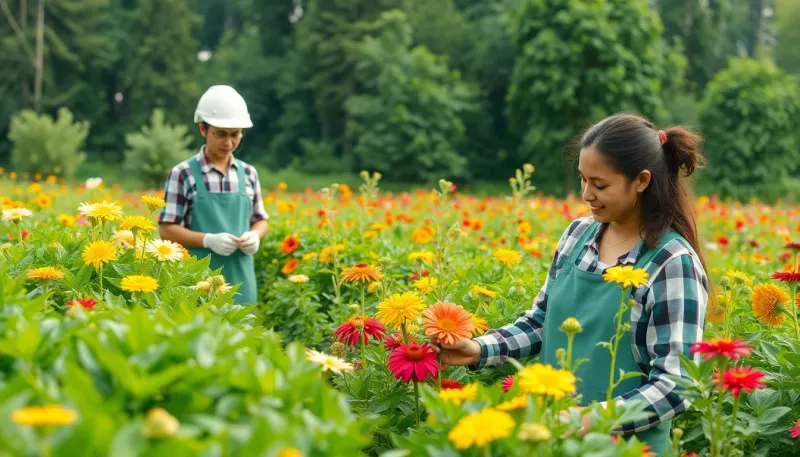 Discover personalized farming solutions with our AI-powered recommendation engine, streamlining your onboarding process and optimizing crop yields.