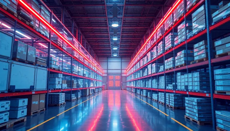 Unlock efficient customer feedback analysis with our cutting-edge AI solution, driving data-driven insights to optimize logistics operations and enhance customer experience.