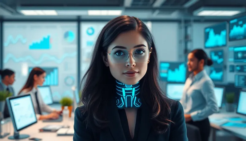 Unlock insights and optimize HR processes with our AI-powered data analysis solution, streamlining talent management, performance tracking, and more.