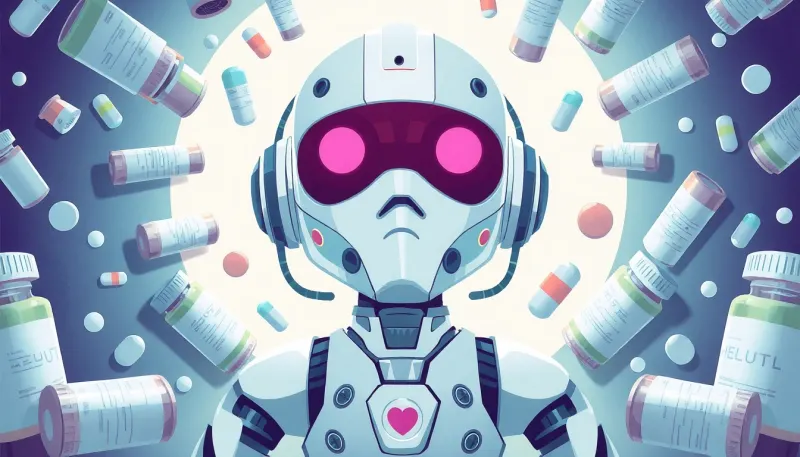 Streamline FAQ responses in pharma with our AI-powered automation solution, reducing errors and increasing efficiency.