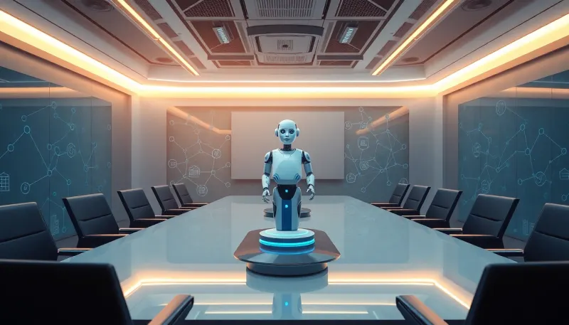 Automate meeting summaries with our AI-powered solution, streamlining blockchain startup operations and decision-making.