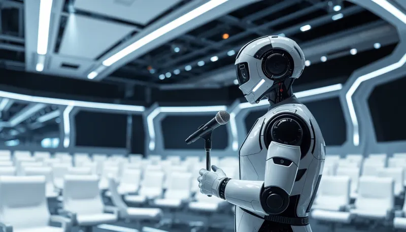 Automate meeting summaries with our AI-powered solution, reducing note-taking time and increasing team productivity in enterprise IT.