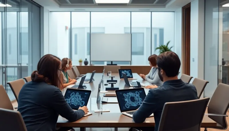Streamline procurement meetings with accurate real-time transcription, reducing errors and increasing efficiency with our cutting-edge AI solution.