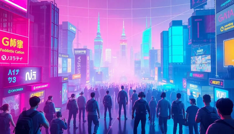 Boost game engagement with AI-powered multichannel campaign planning, optimizing marketing strategies and player retention for gaming studios.