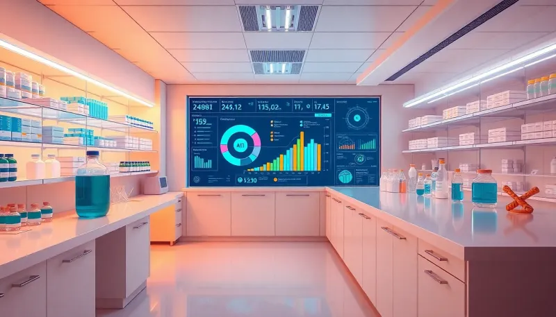 Unlock data-driven insights to optimize pharmaceutical performance with our AI-powered planning solution, streamlining clinical trials and improving patient outcomes.
