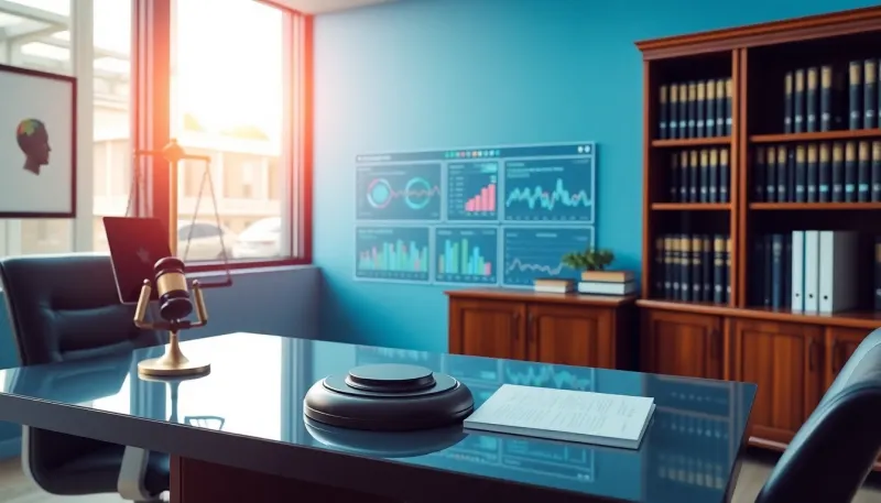 Streamline project management with our AI-powered status reporting tool, reducing manual effort and increasing transparency for law firms.