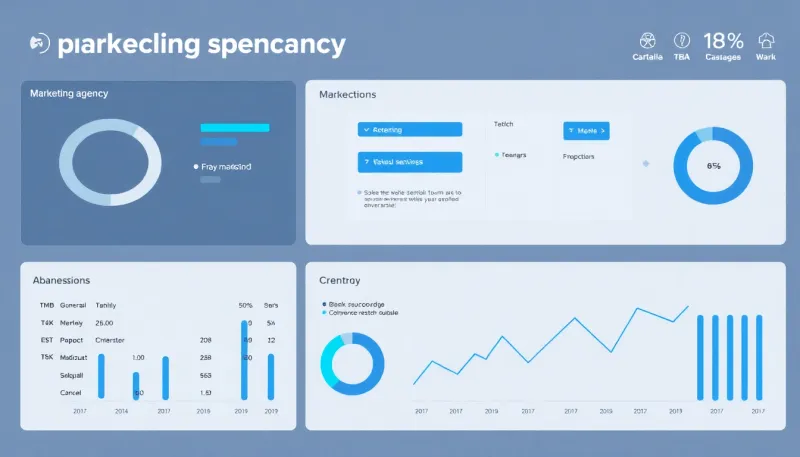 Streamline your sales pipeline with our AI-powered reporting tool, automating data analysis and insights to drive marketing agency growth.
