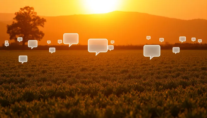 Boost crop yields and optimize farming operations with our AI-powered speech-to-text converter, precision-lead-scoring software for agriculture.