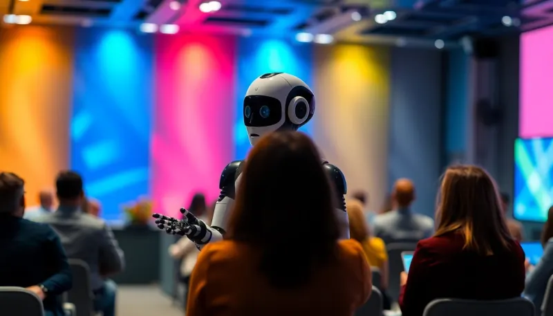 Automate presentation deck creation with our AI-powered speech-to-text converter, streamlining your IT team's workflow and saving time.