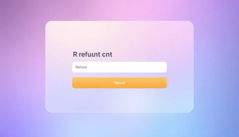 Automate refund requests with our AI-powered speech-to-text converter, streamlining banking workflows and reducing errors.
