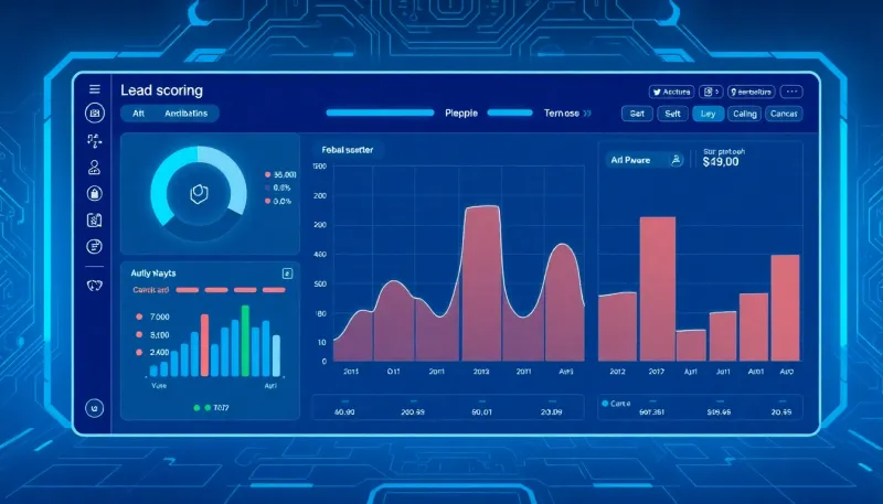 Unlock optimized lead scoring with our cutting-edge AI testing tool, revolutionizing the way recruiting agencies prioritize and convert high-quality leads.
