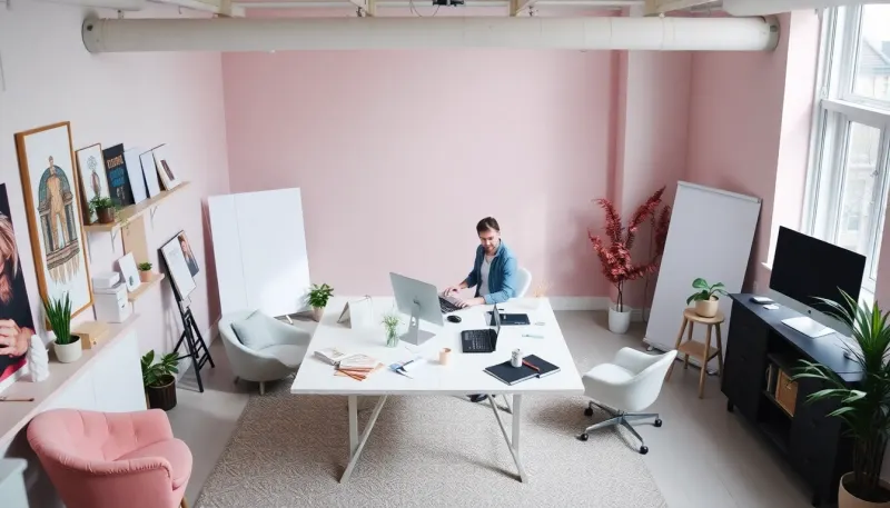 Streamline your interior design recruitment with our AI-powered testing tool, evaluating skills and experience in minutes.