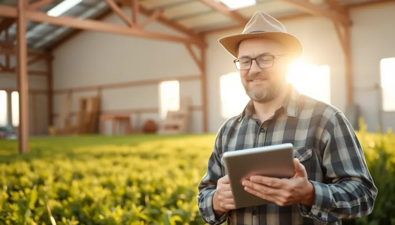 Boost farm ads with AI-powered copywriting. Write attention-grabbing ads that drive sales and engagement for your agricultural business.
