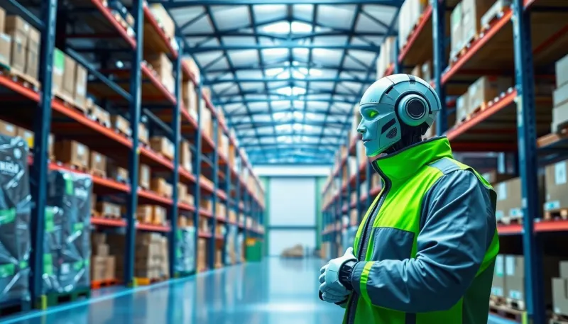 Maintain a consistent brand voice across logistics operations with our AI-powered tool, ensuring seamless communication and enhanced customer experience.