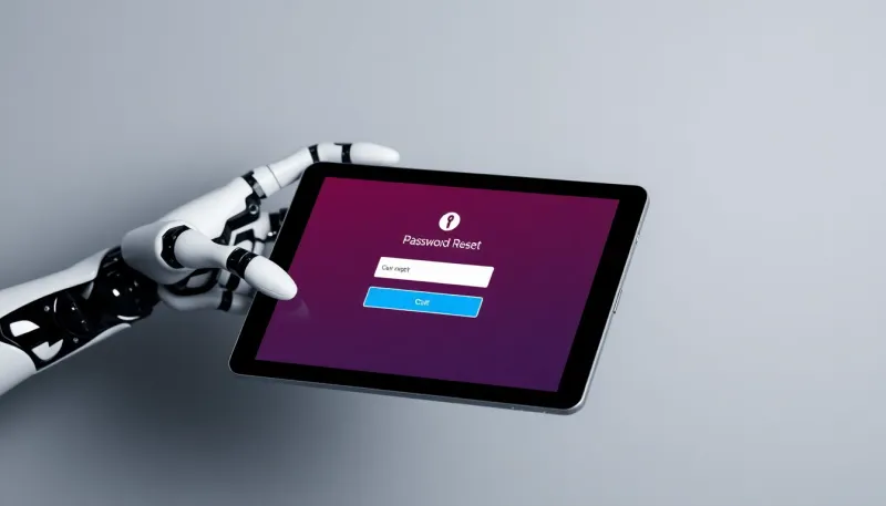 Automate password resets for accounting agencies with our secure AI-powered solution, streamlining security and saving time.