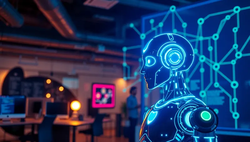 Streamline procurement processes with AI-powered automation for blockchain startups, reducing costs and increasing efficiency.
