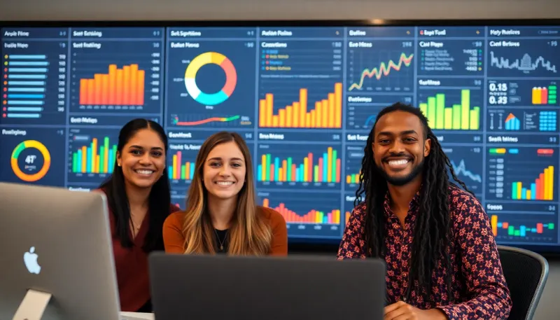Track employee performance and HR metrics in real-time with our AI-powered tool, gaining actionable insights to optimize HR strategies and improve business outcomes.