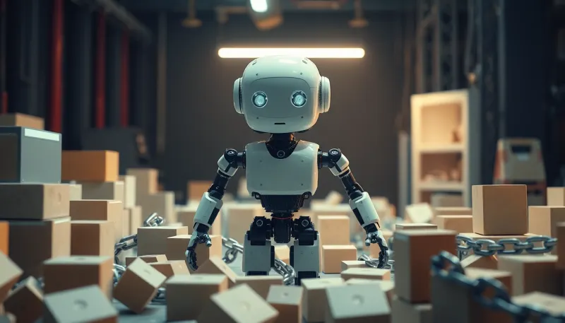 Streamline your startup's workflow with our cutting-edge AI-powered automation tool, designed to optimize blockchain development and deployment.