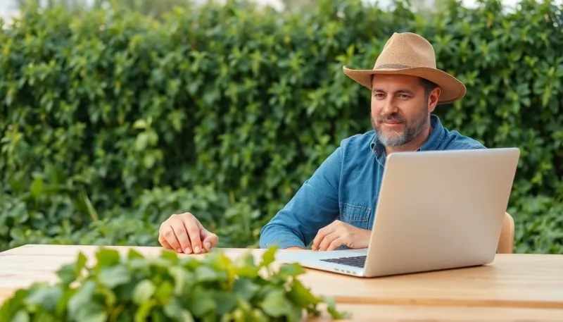 Streamline your ad copywriting process with our AI-powered workflow builder, designed specifically for agriculture, saving time and boosting campaign efficiency.