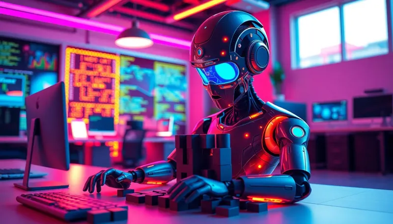 Streamline procurement workflows with our intuitive AI-powered chatbot builder, automating tasks and boosting efficiency for companies of all sizes.