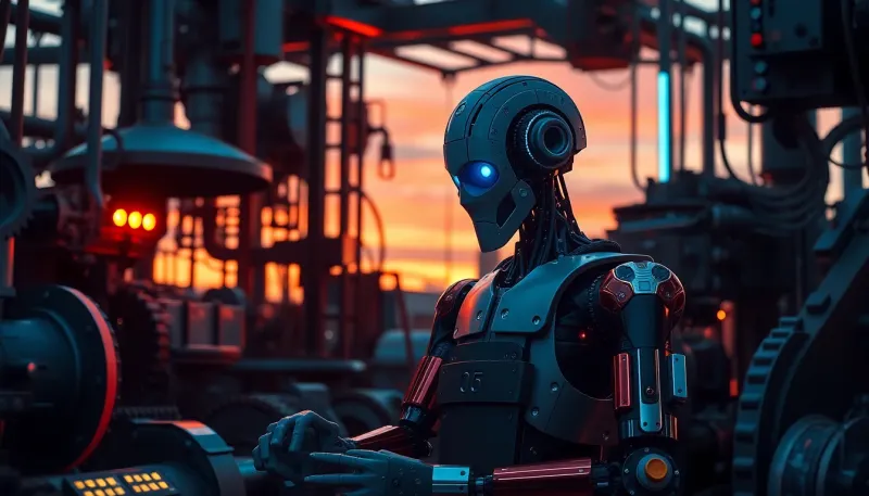Unlock insights & streamline production with an AI-powered workflow builder for efficient competitive analysis in manufacturing, driving informed decision-making and business growth.