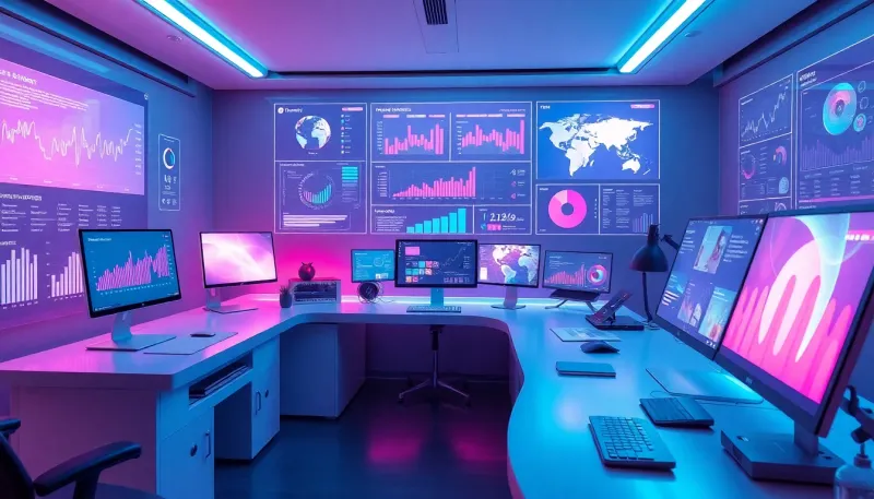Streamline employee survey analysis in real estate with an AI-powered workflow builder, automating tasks and providing actionable insights to drive business growth.