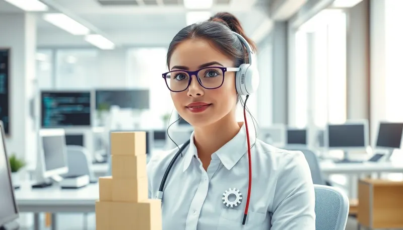 Streamline your gaming studio's help desk with an AI-powered workflow builder for seamless ticket triage, reducing resolution time and improving customer satisfaction.