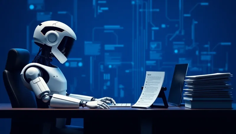 Streamline HR policy documentation in the automotive industry with our intuitive AI-powered workflow builder, reducing errors and increasing compliance.