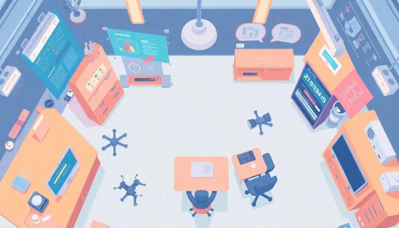 Boost retail team productivity with an intuitive AI-powered workflow builder, automating knowledge base searches and streamlining decision-making.