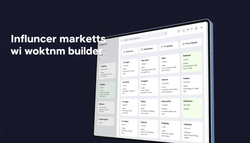 Create customized multilingual chatbots for influencers with our AI-powered workflow builder, streamlining content localization and campaign management.