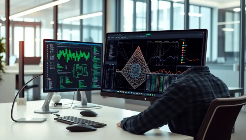 Optimize telecom performance with our intuitive AI-powered workflow builder, streamlining planning and improvement processes for enhanced efficiency.