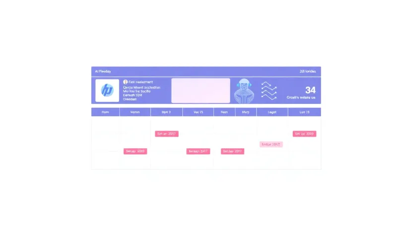 Streamline social media marketing for blockchain startups with an intuitive AI-powered workflow builder, automating scheduling and analytics tracking.