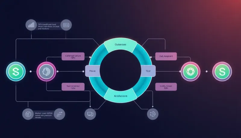 Streamline your interior design vendor evaluations with an intuitive AI-powered workflow builder, automating tasks and providing data-driven insights to make informed decisions.