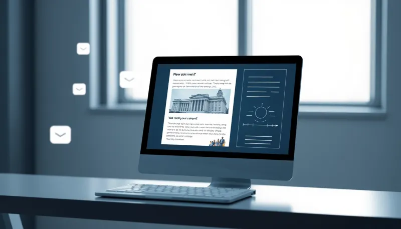 Automate newsletter creation with our AI-powered AB testing tool, streamlining your government services' communication and decision-making processes.