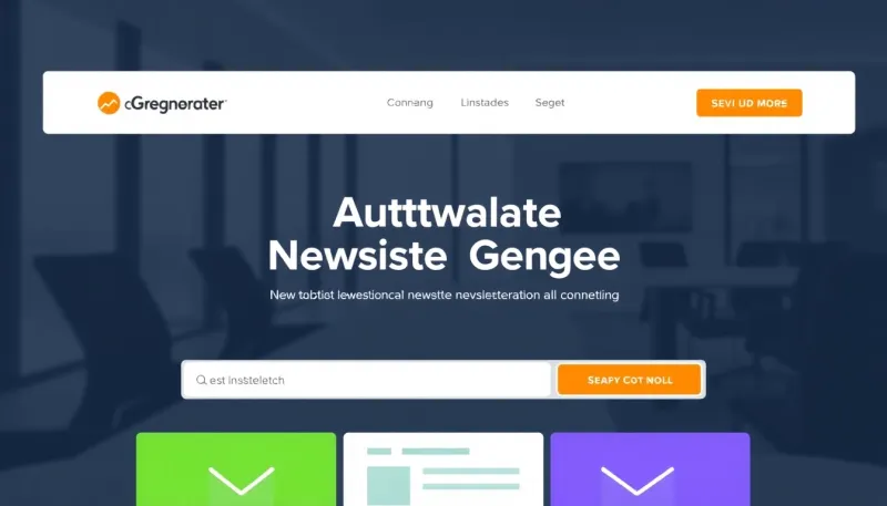 Streamline employee training with our automated newsletter generator, designed specifically for law firms to ensure compliance and consistency across all staff.
