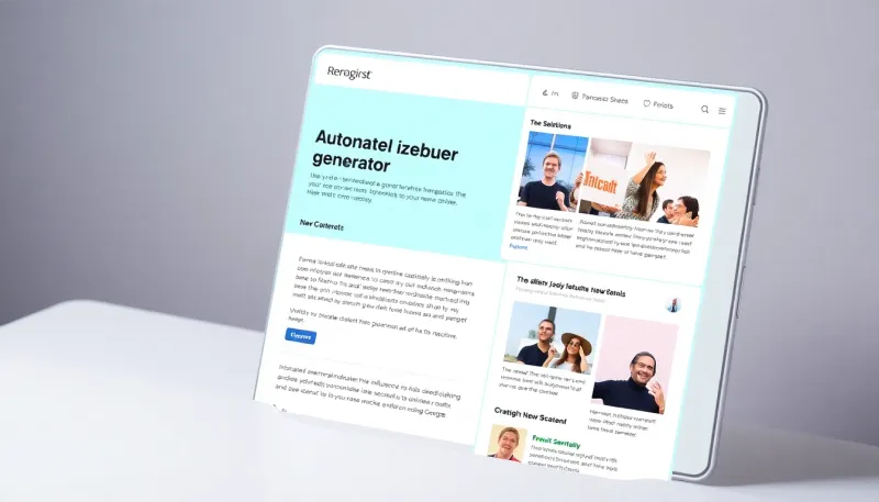 Automate your influencer marketing reports with our AI-powered newsletter generator, streamlining financial analysis and saving you time and effort.