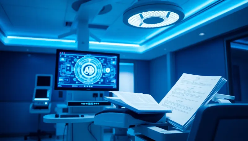Automate internal compliance reviews with our AI-powered newsletter generator, streamlining healthcare regulatory reporting and ensuring seamless, timely submissions.