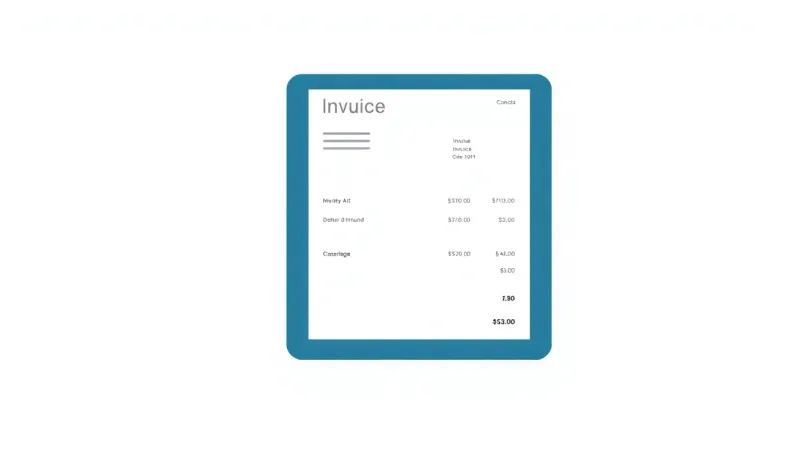 Automate invoice processing with our AI-powered newsletter generator. Send timely invoices and reminders to employees, improving HR efficiency and productivity.