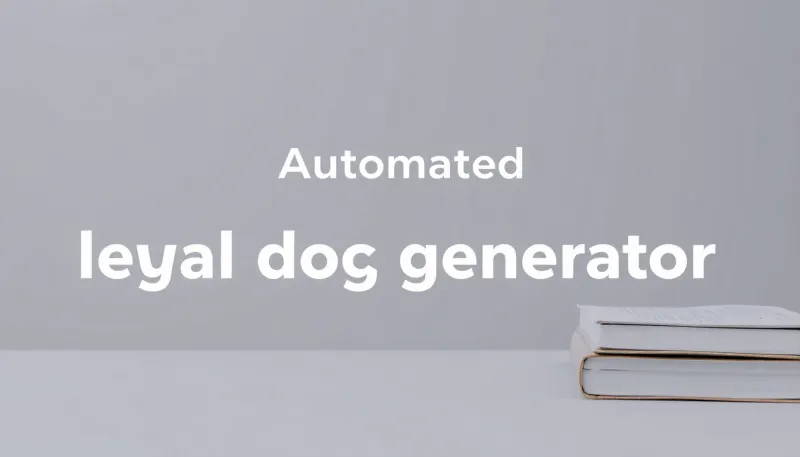 Automate your content creation with our AI-powered newsletter generator, designed specifically for media and publishing professionals to draft engaging legal documents.