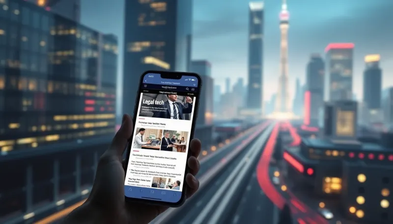 Automate your legal tech content with our AI-powered newsletter generator, boosting SEO and saving time.