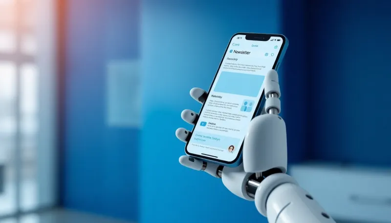 Automate time tracking reports with our AI-powered newsletter generator, providing detailed insights and analytics for the automotive industry.