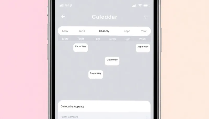Automate calendar scheduling tasks with our intuitive tool, saving you time and reducing errors in media and publishing.